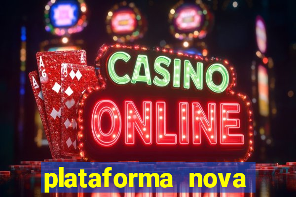 plataforma nova pagando fortune tiger baixar